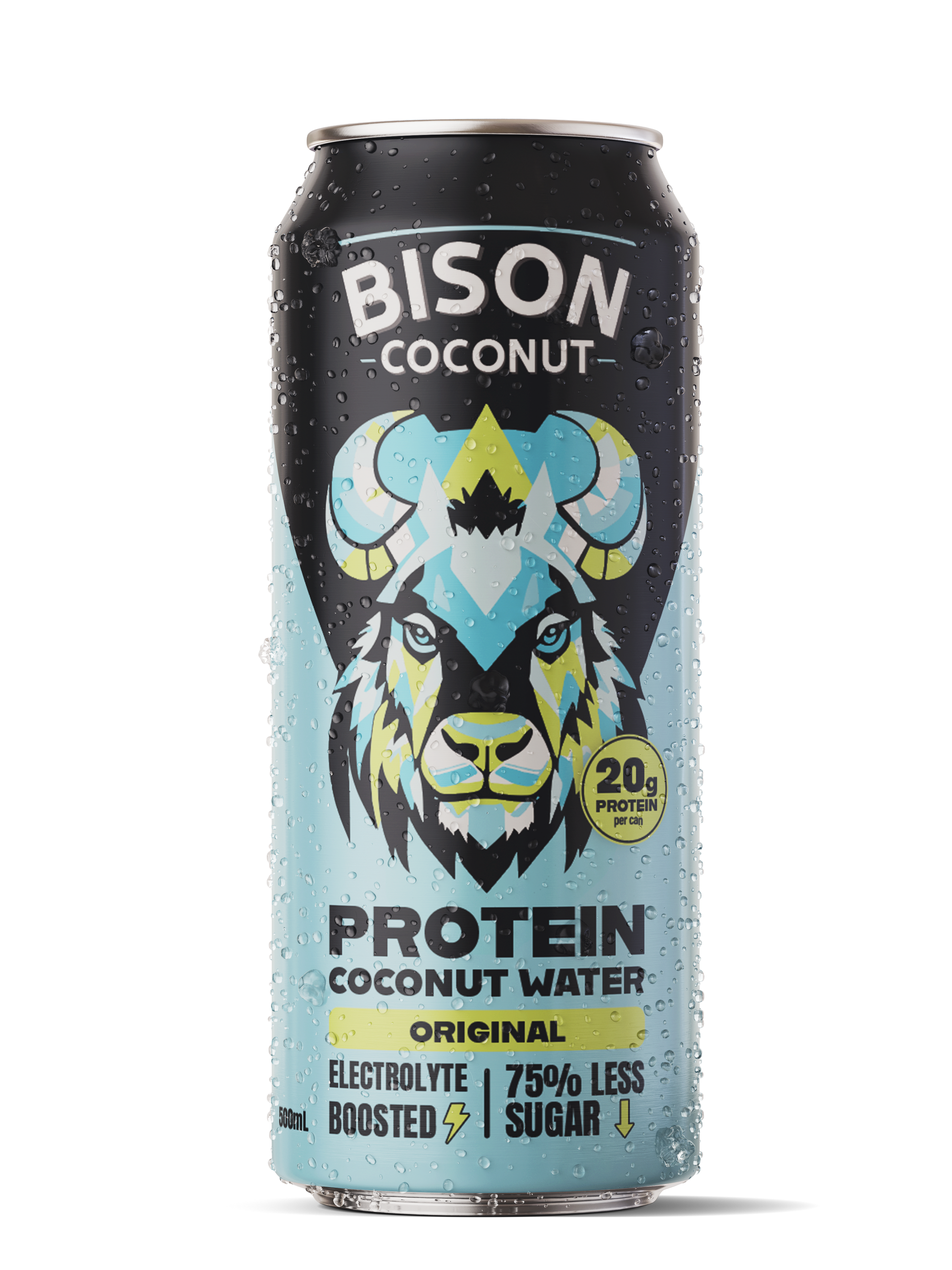 PROTEIN COCONUT WATER - ORIGINAL