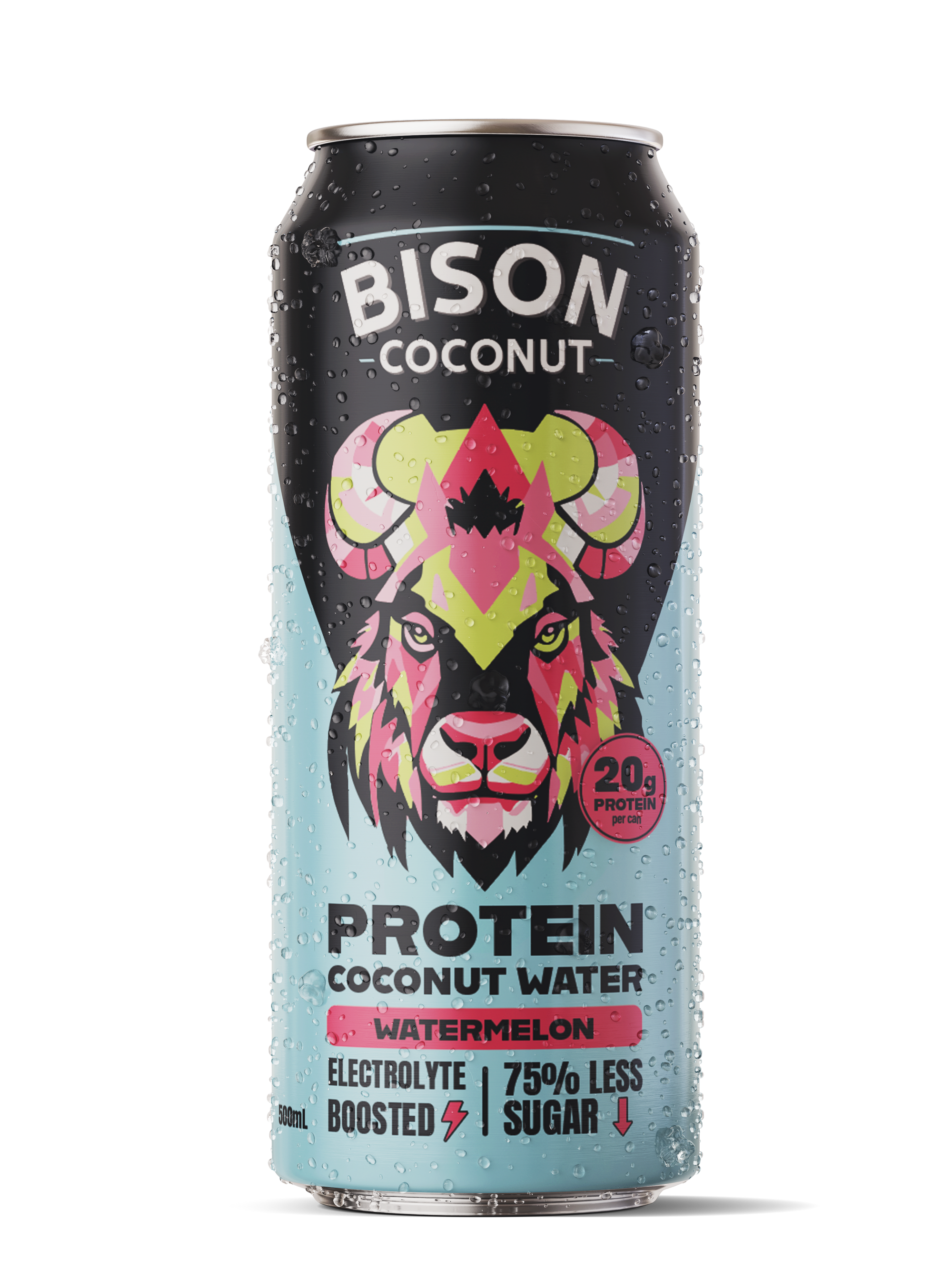 PROTEIN COCONUT WATER - WATERMELON